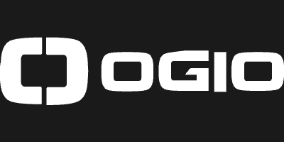 Logo OGIO, bolsas y accesorios de golf disponibles en Golf Destinaire RD
