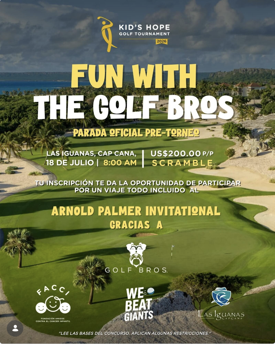 FUN WITH THE GOLF BROS