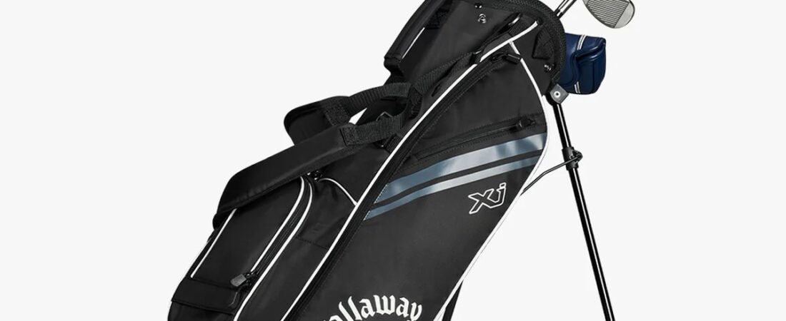 Callaway XJ Junior Golf Sets — El Inicio Perfecto para los Futuros Golfistas
